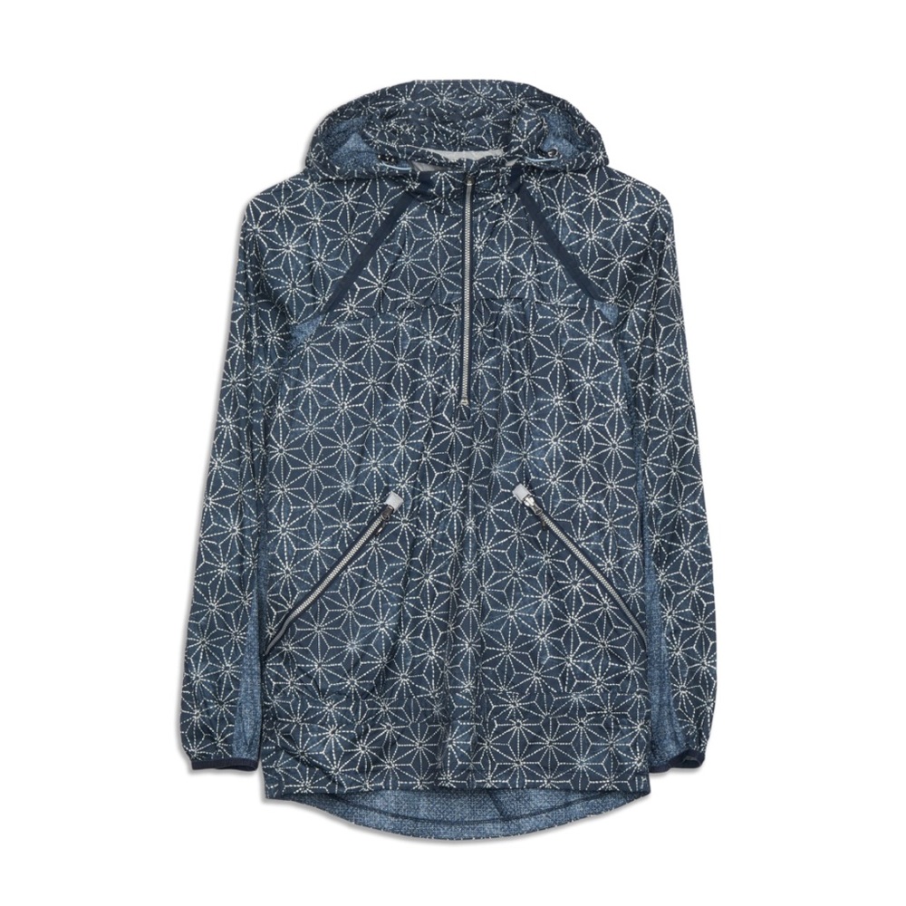 Lululemon miss misty pullover jacket